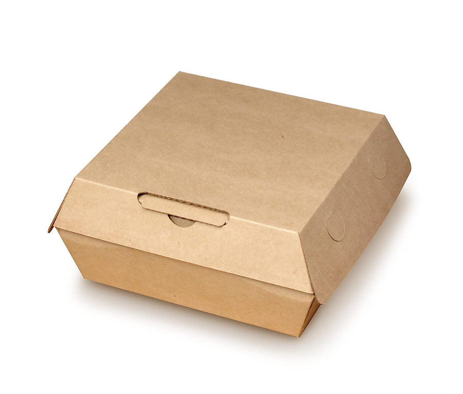 Bagcraft NAT-F505RAVF EcoCraft Eco-Flute Togo! Insulated Container, Paper, Natural (Pack of 300)