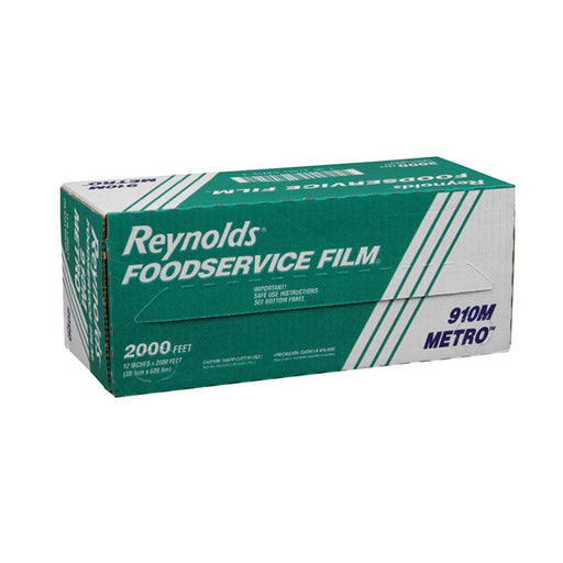 REYNOLDS - 12" X 2000' FILM BULK ROLL - Paper Supplies Plus