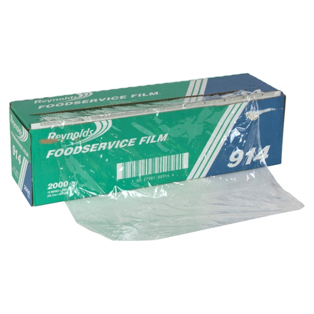 REYNOLDS - 18" X 2000' FILM BULK ROLL - Paper Supplies Plus