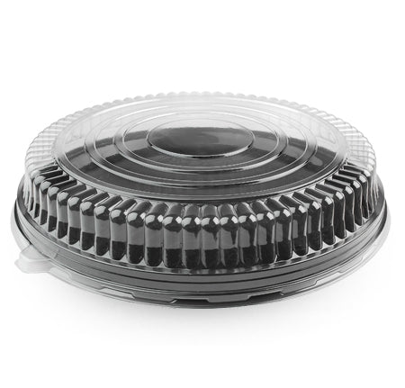 18" Dome Lid (Low)-25/CS - Paper Supplies Plus