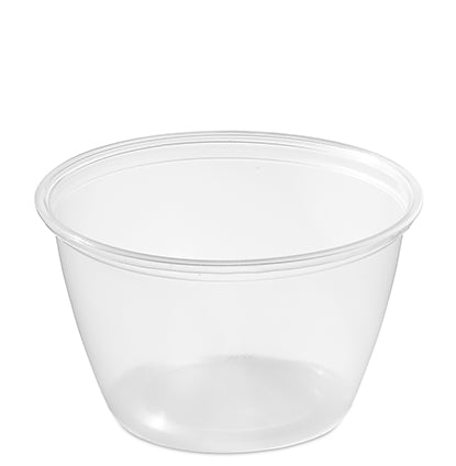 4oz Polypro Soufflé Cup (2,500 Per Case)