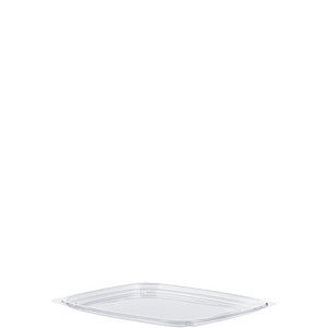Dart ClearPac® C32DLR Clear Flat Lid For C24DER/C32DER (504/CS)