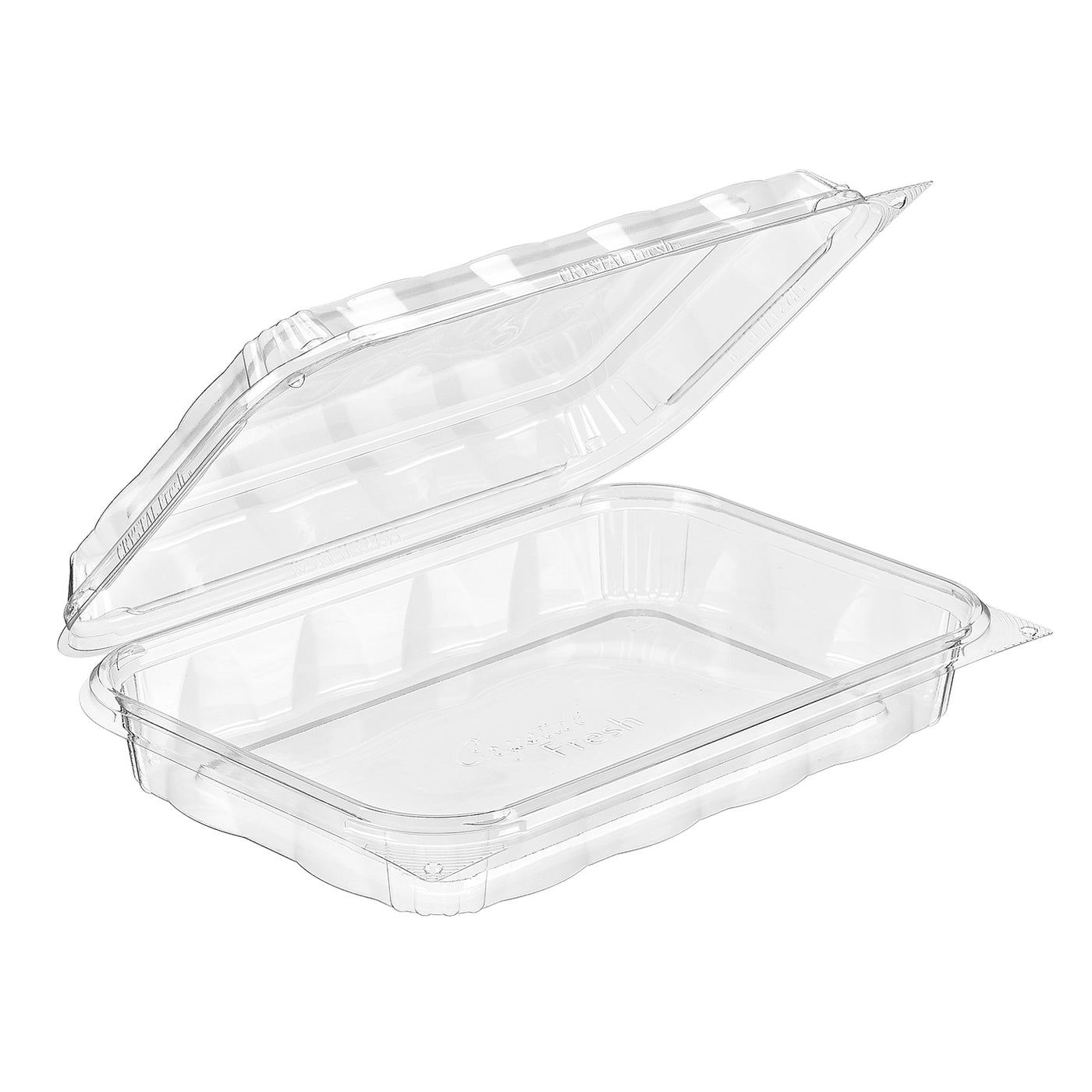 INLINE PLASTICS CF6030 HINGED CONTAINER (140/CS)