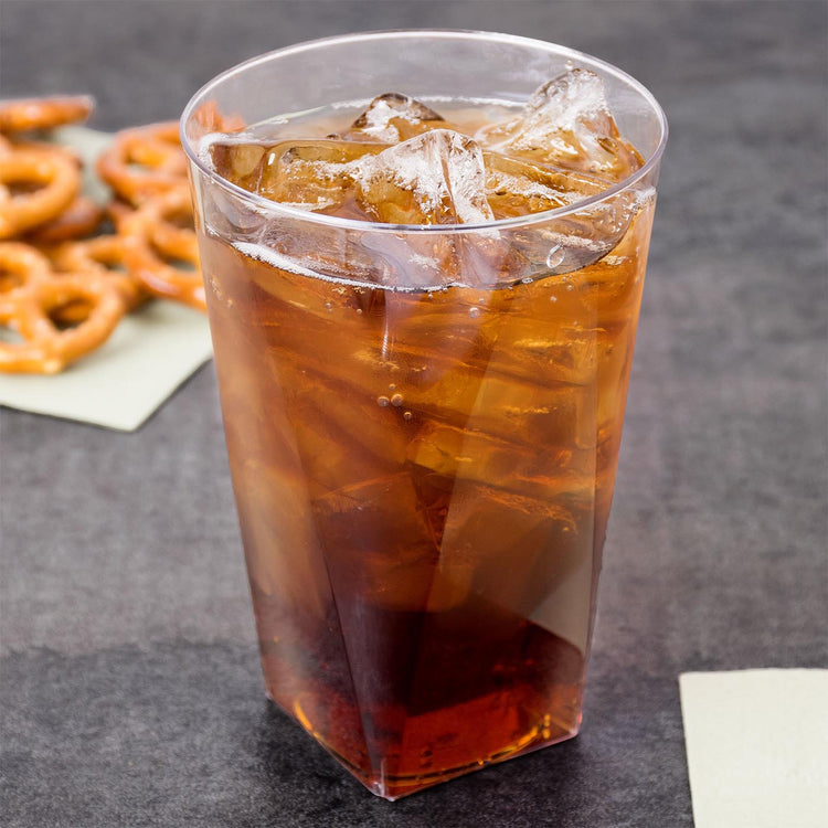 10 oz. Square Bottom Tumbler (500/CS)