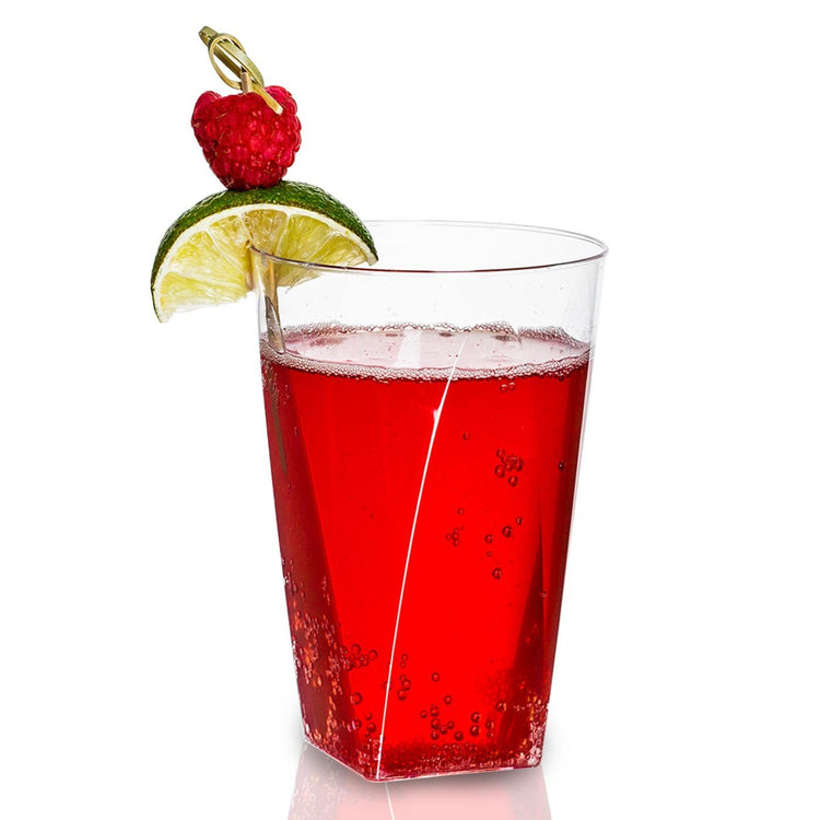 Square Bottom Tumbler (Multiple Sizes)