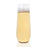 9 oz. Clear Stemless Disposable Plastic Champagne Flutes (64 Per Case)