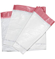 Aluf Plastics Tall Kitchen 13 Gallon Drawstring Trash Bags 0.9 MIL - (Bulk 200 Count) - 24" x 27" - Wholesale, Commercial Garbage Bags