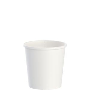 Dart 16 oz White - Food Container (500/CS)
