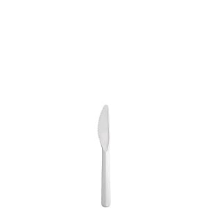 Dart Bonus Knife (White)- 1000/CS - Paper Supplies Plus