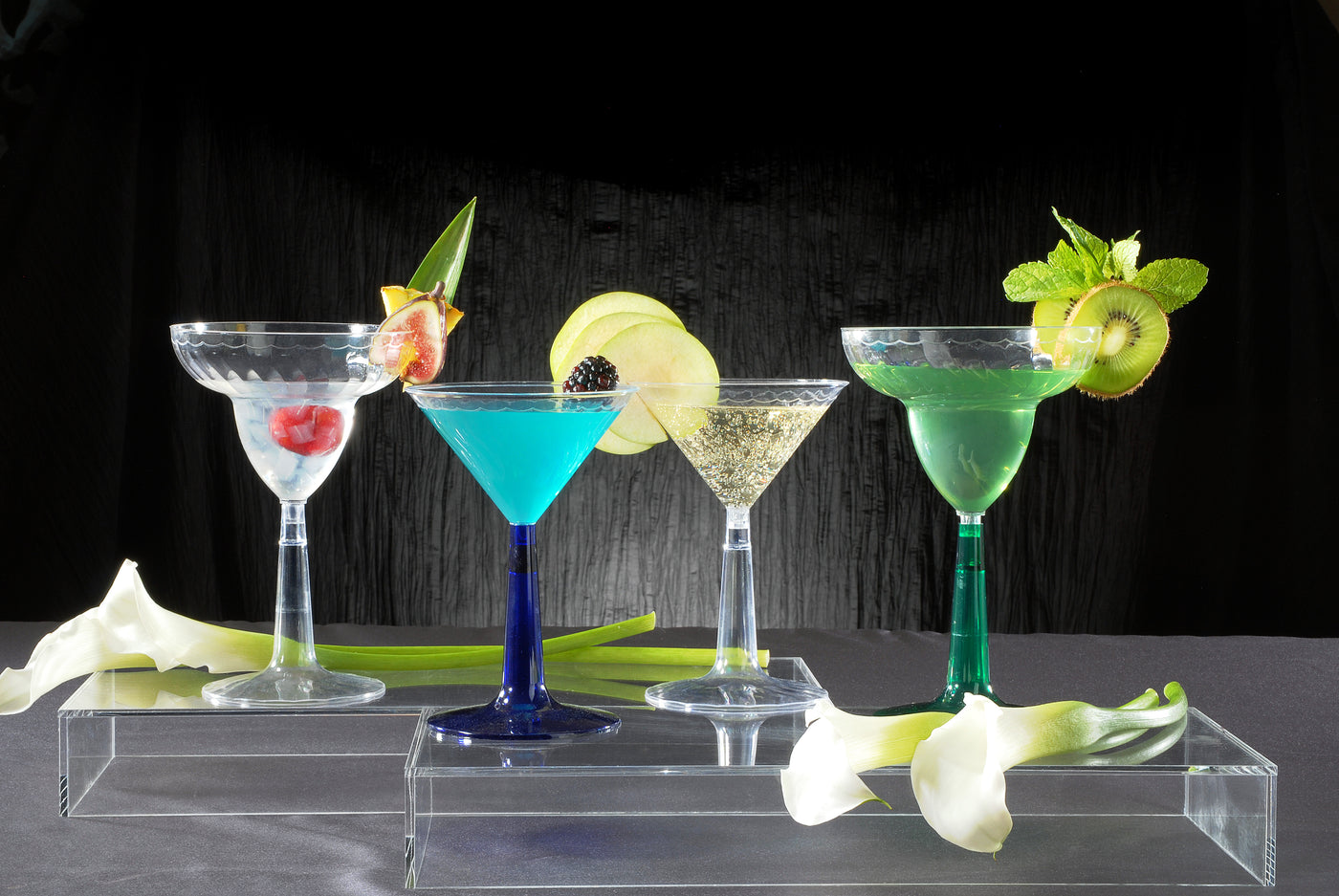 12 oz. MARGARITA GLASS (144/CS) - Paper Supplies Plus