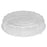 Pactiv P9818: Plastic Dome Lid for 18" SmartLock® Caterware® Trays, Clear, 50 ct.