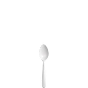 Dart Bonus Teaspoons (White)-1000/CS - Paper Supplies Plus