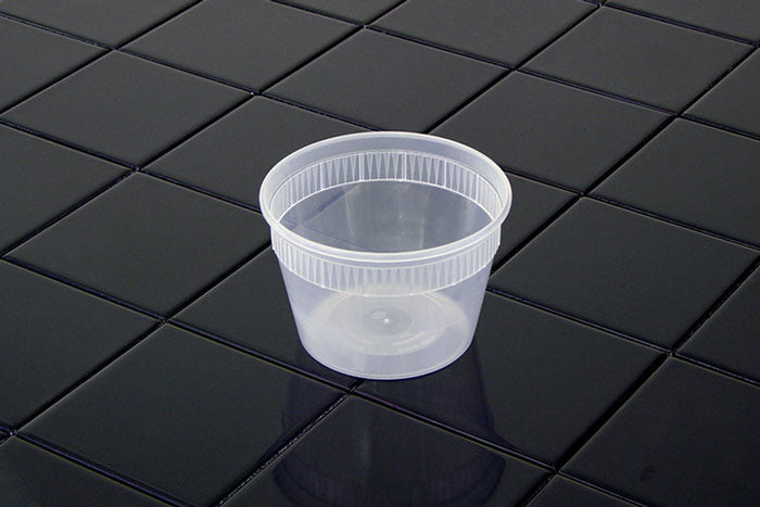 Newspring  16oz Deli Container (480/CS) - Paper Supplies Plus