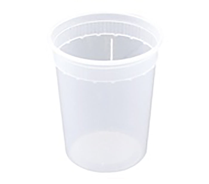 Newspring  32oz Deli Container (480/CS) - Paper Supplies Plus