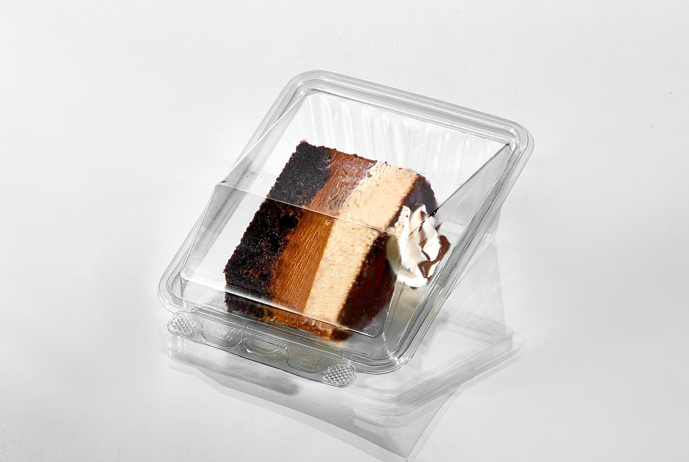 Tamper-Evident Wrap Container (280 Per Case)