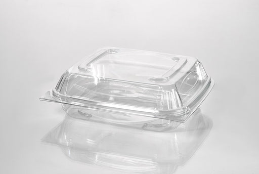 Lacerta T27696: Bakery Clamshell 9 x 8 (100 Per Case)