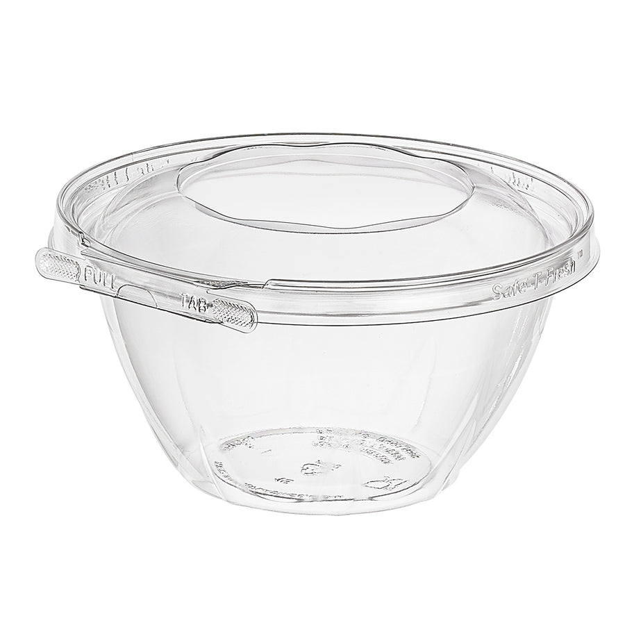 TS32RN- 32oz Bowl (Safe-T-Gard® tear strip lock) - Paper Supplies Plus