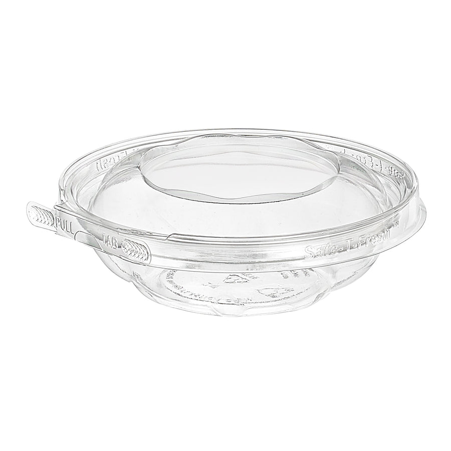 TS8RN -  8oz Bowl (Safe-T-Gard® tear strip lock) - Paper Supplies Plus