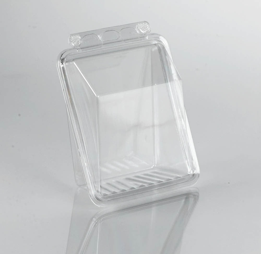 Tamper-Evident Wrap Container (280 Per Case)