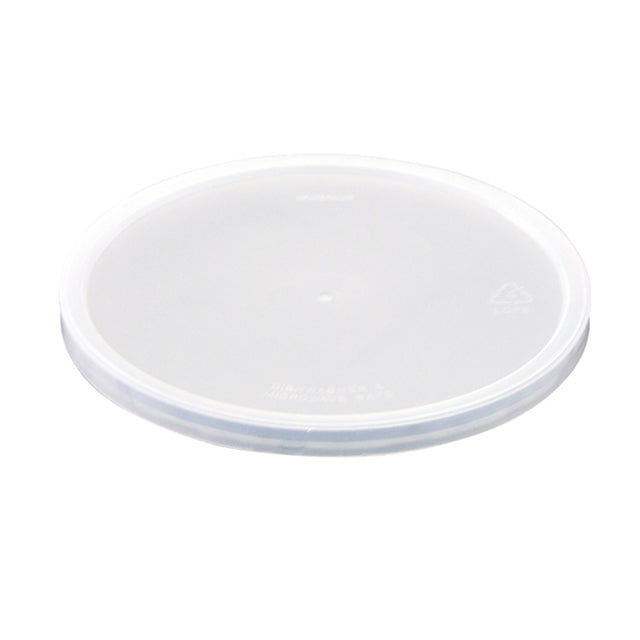 Newspring  Deli Recessed Lid Bulk (480/CS) - Paper Supplies Plus