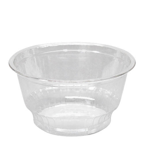 Karat 5oz PET Plastic Dessert Cups (92mm) - 1,000 Cups