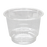 Karat 8oz PET Plastic Dessert Cups (92mm) - 1,000 ct