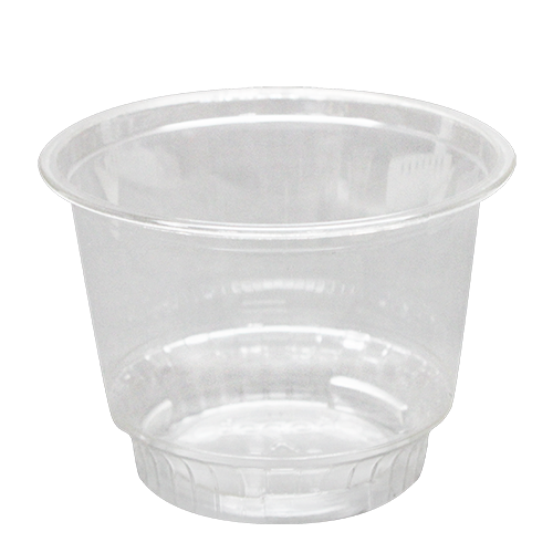 Karat 8oz PET Plastic Dessert Cups (92mm) - 1,000 ct