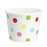 Karat 16oz Food Containers - Dots (112mm) - 1,000 ct