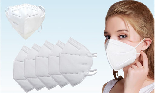 KN95 Protective Face Mask (GB2626-2006-Civil Grade)-FREE SHIPPING