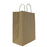 Karat Laguna (Medium) Paper Shopping Bags - Kraft - 250 Bags