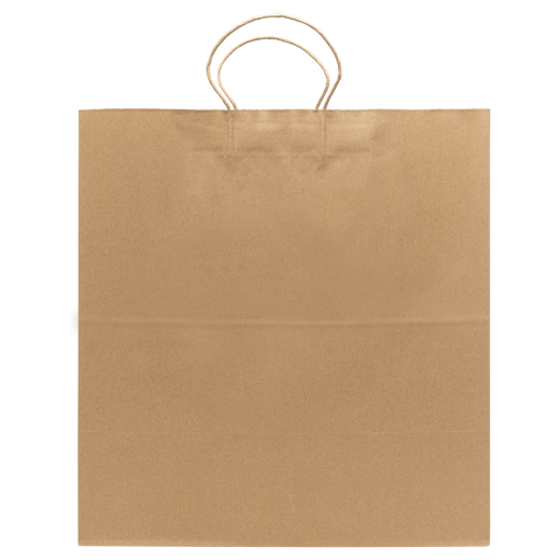 Karat Newport Paper Shopping Bag with Twisted Handles - 150 Bags