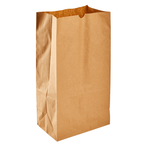 Karat 12lb Paper Bag - Kraft - 1,000 Bags