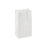 Karat 4lb Paper Bag - White - 2,000 ct
