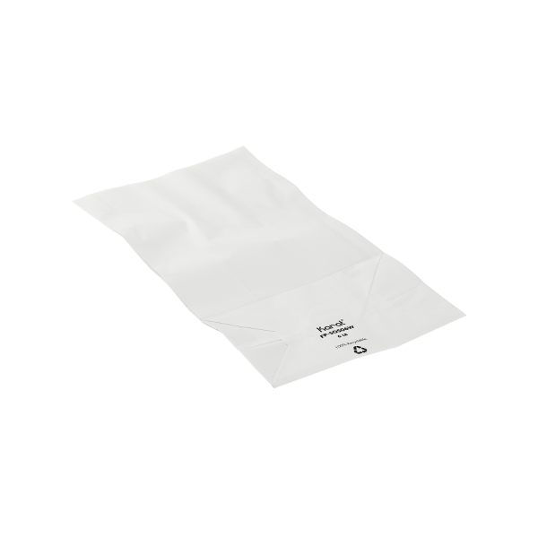 Karat 6lb Paper Bag - White - 2,000 Bags