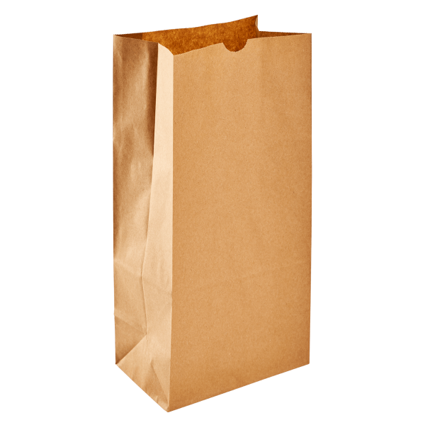 Karat 8lb Paper Bag - Kraft - 1,000 ct