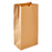 Karat 8lb Paper Bag - Kraft - 1,000 ct