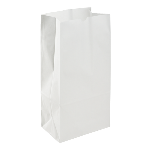 Sandwich 6.75 inch Waxed Paper Bags 100 pieces
