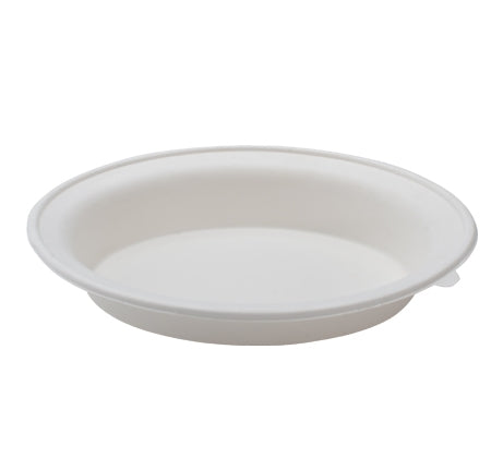 10" x 7.5" 32 OZ. OVAL BOWL (250/CS) - Paper Supplies Plus