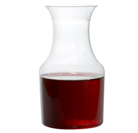 7.5 Oz Mini Carafe (60/Case) - Paper Supplies Plus