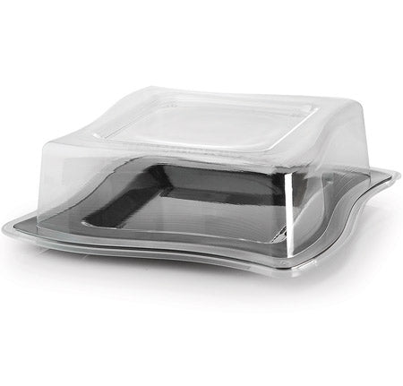 Dome Lid for the 10.75" Wave-trends Square Plate (120/CS)