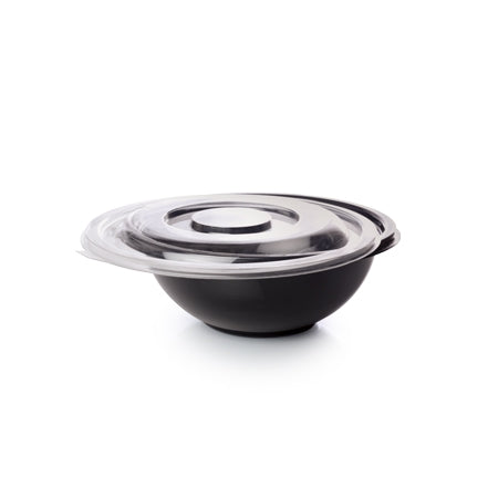 Fineline Settings 24 oz. PETE Flat Lid (Super Bowl Collection)-100 Lids
