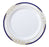 10.25" Dinner Plate Signature Blu Collection (120 Per Case)