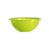 16 oz. Salad Bowl-200/CS (Black, Clear, & Green) - Paper Supplies Plus