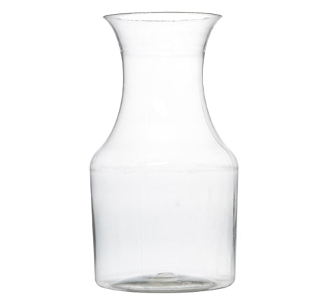 7.5 Oz Mini Carafe (60/Case) - Paper Supplies Plus