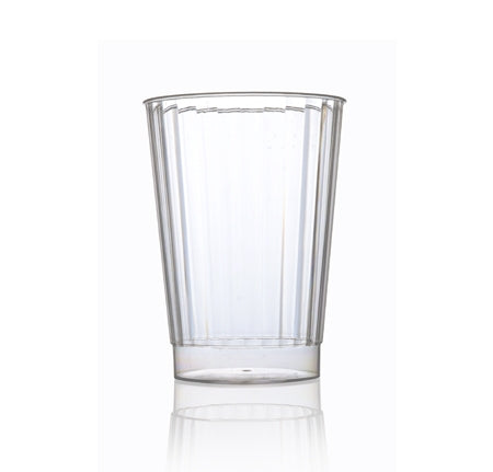 10 oz. Crystal Tumblers (240/CS) - Paper Supplies Plus