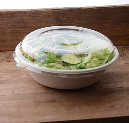 8" DOME LID FOR ROUND BOWLS (300/CS)