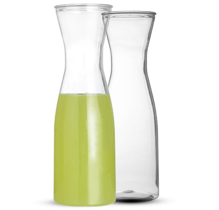35 oz. Carafe, w/Lid (12/Case) - Paper Supplies Plus