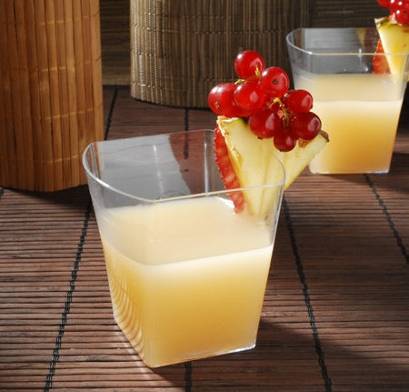 2.25" x 3" Tiny Tumblers (Approx. 4 Ounces)  (200/CS)