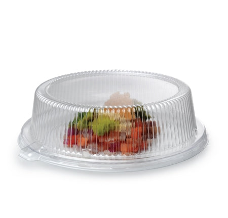 Flariware 9" Plate Dome PETE Lid (120/Case)