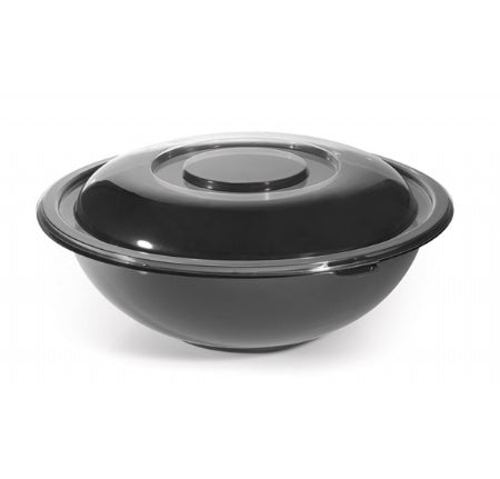 Fineline Settings 64oz. Salad Bowl (Super Bowl Collection)- 25 BOWLS